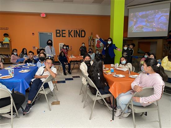 Honor Roll Celebration